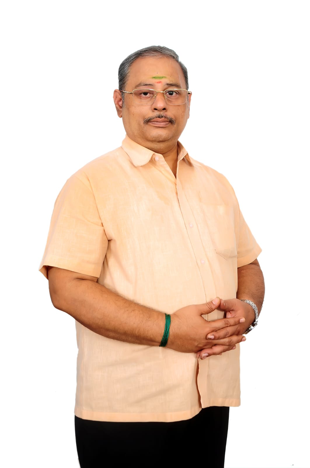 G R Sekar — Founder · Hereditary Astrologer